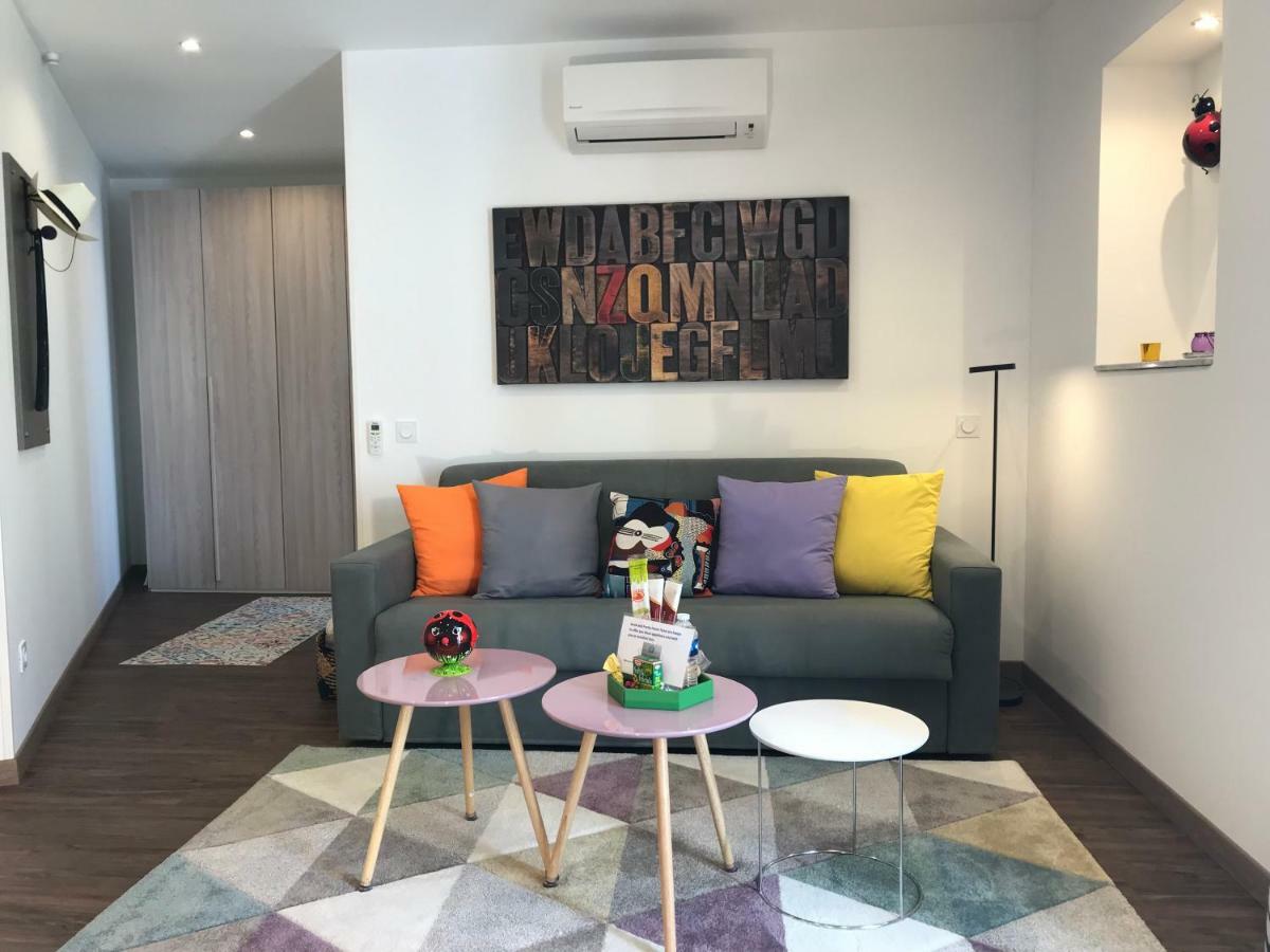 شقة Coccinelle نيس المظهر الخارجي الصورة