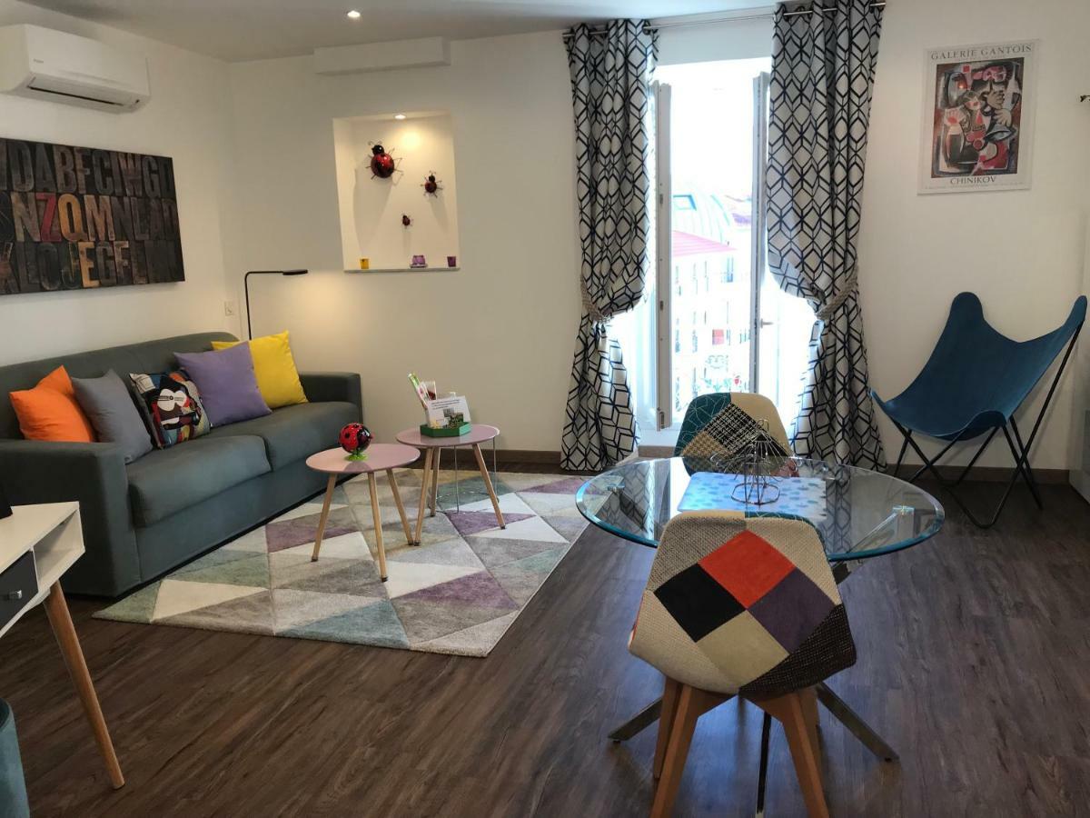 شقة Coccinelle نيس المظهر الخارجي الصورة